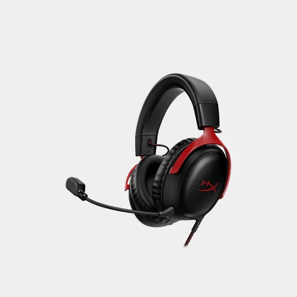 HyperX Cloud III Gaming Headset qatar