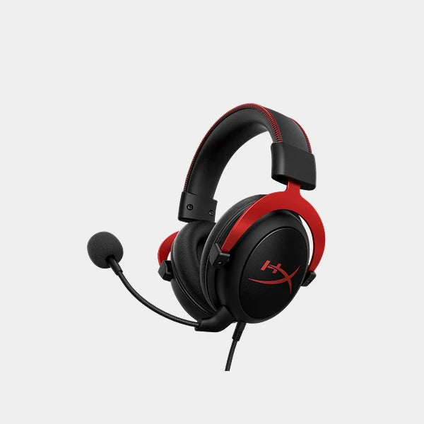 HyperX Cloud II Wired Gaming Headset in qatar