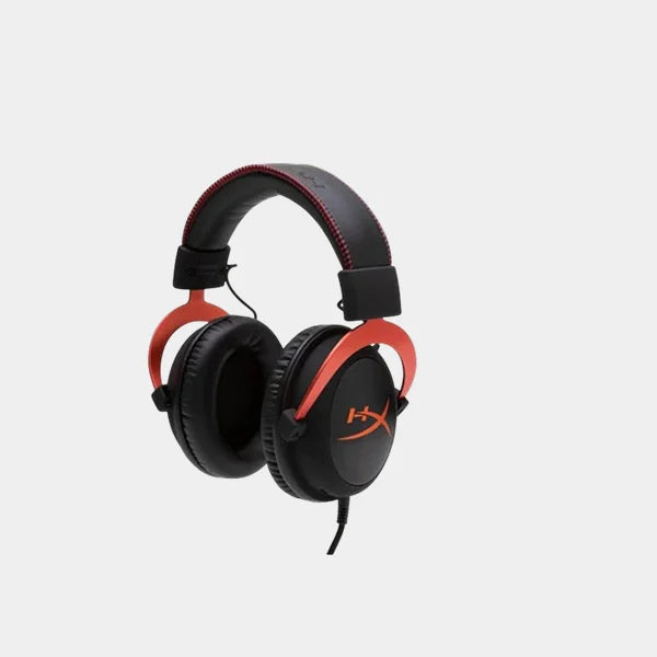 HyperX Cloud II Wired Gaming Headset qatar