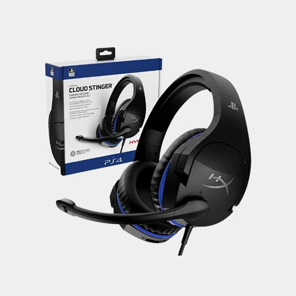 HyperX Cloud Stinger Gaming Headset - Black