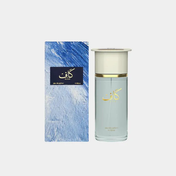 Ahmed Al Maghribi Kaaf Eau De Parfum For Men & Women - 100ml qatar