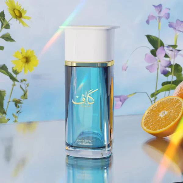Ahmed Al Maghribi Kaaf Eau De Parfum For Men & Women - 100ml in qatar