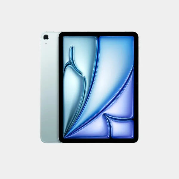 Apple iPad Air Wi-Fi | 13 Inch Liquid Retina Display | M4 Chip | 128GB | MH5P4 - Blue