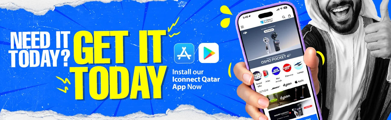 iConnect Qatar | Mobile Shop in Qatar for Phone & Gadget