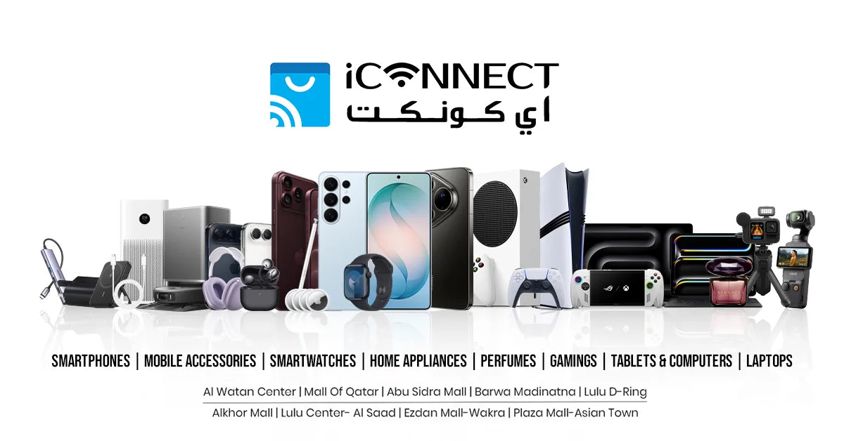 About Us – iConnect Qatar