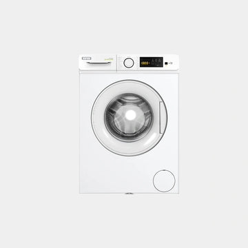 Ignis 7kg Front Load Washing Machine RPM 1000|15 PRGRM|WM IM7RGW - White