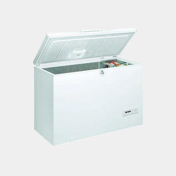 Ignis Chest Freezer ,315 L, White |XLT4000