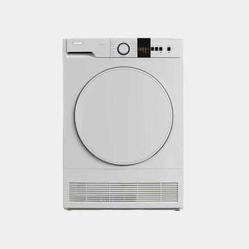 Ignis Front Load Condenser Dryer| 7 kg| White| IGT71CDRW