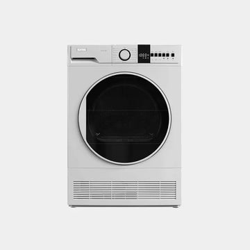 Ignis Front Load Condenser Dryer| 9 kg|IGT9CDRW - White