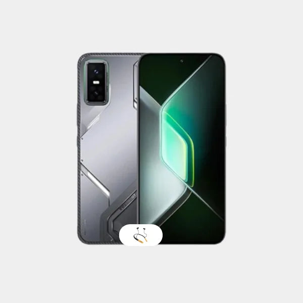 Infinix GT 30 Pro 5G 12GB RAM 256GB SSD ( Neckband ) - Shadow Ash 