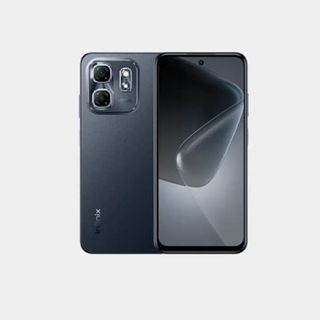 Infinix Hot 50i 4GB 128GB - Sleek Black