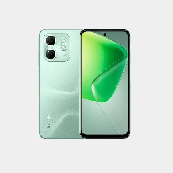 Infinix Hot 50i 4GB 256GB - Sage Green