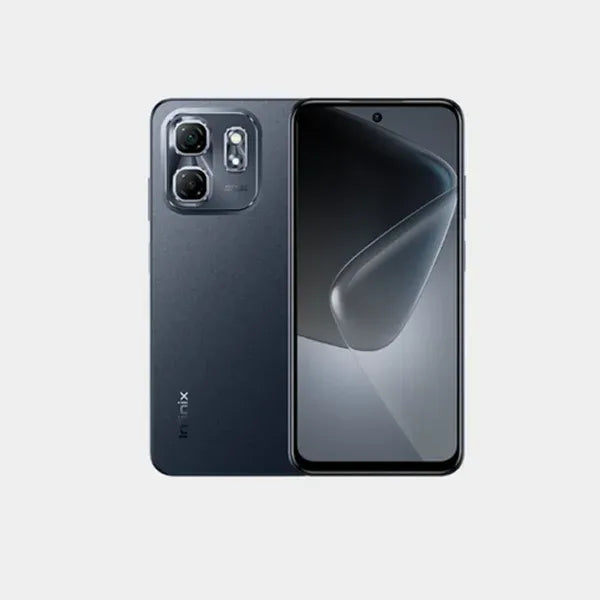 Infinix Hot 50i 4GB 256GB - Sleek Black