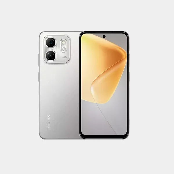 Infinix Hot 50i 4GB 256GB - Titanium Grey