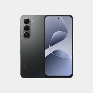 Infinix Hot 60 5G 6GB 128GB - Black