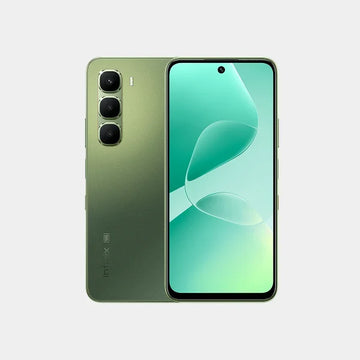 Infinix Hot 60 5G 6GB 128GB - Tundra Green