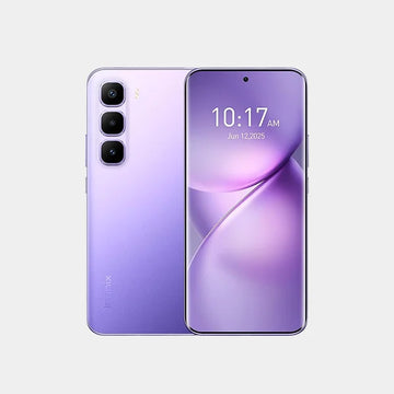 Infinix Hot 60 Pro Plus 8GB 256GB - Misty Violet