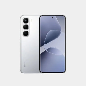 Infinix Hot 60 Pro Plus 8GB 256GB - Titanium Silver