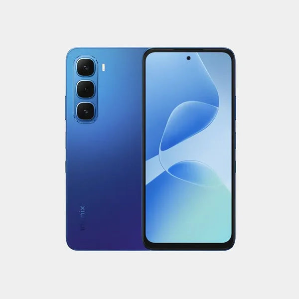 Infinix Hot 60i 4GB 256GB -Shadow Blue