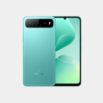 Infinix Hot 60i 5G 8GB 256GB - Monsoon Green
