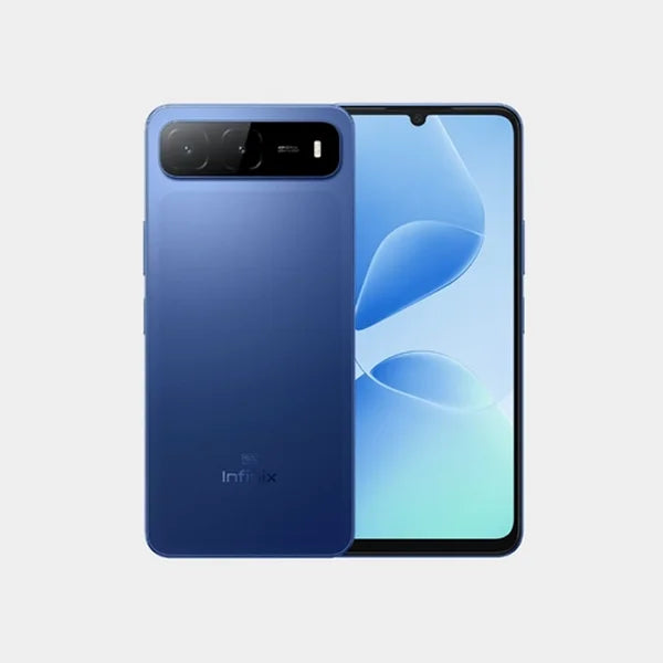 Infinix Hot 60i 5G 8GB 256GB - Shadow Blue