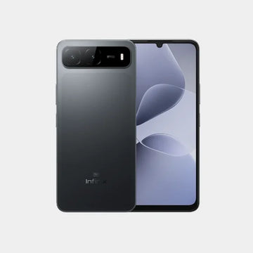 Infinix Hot 60i 5G 8GB 256GB - Sleek Black