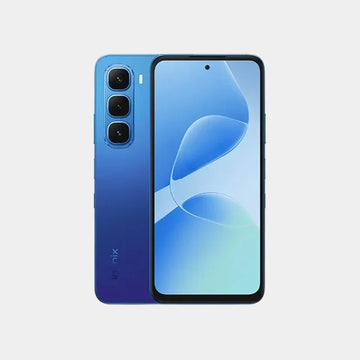 Infinix Hot 70 Pro 5G 6GB 256GB - Dive Blue