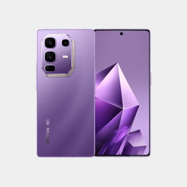 Infinix Note 50 Pro Plus 5G 12GB 256GB - Enchanted Purple