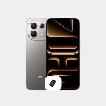Infinix Note 60 Pro 5G 8GB 256GB (Imonk Power Bank)  - Mist Titanium