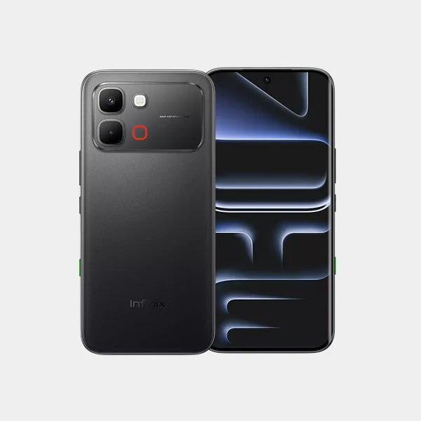 Buy Infinix Note Edge in Qatar 5G 8GB 256GB - Shadow Black – iConnect Qatar