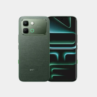 Infinix Note Edge 5G 8GB 256GB - Silk Green
