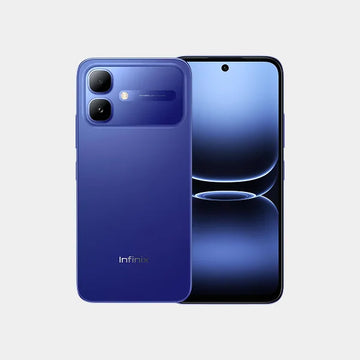 Infinix Smart 20 4GB 128GB - Cloudline Blue