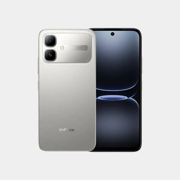 Infinix Smart 20 4GB 128GB - Polaris Titanium