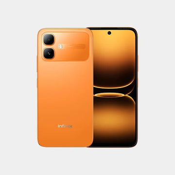 Infinix Smart 20 4GB 128GB - Sunlike Orange