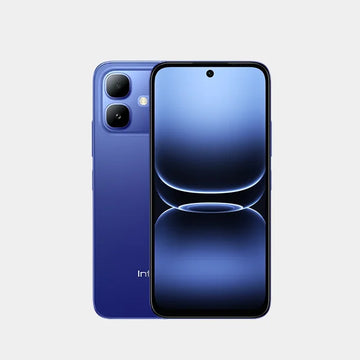 Infinix Smart 20 4GB 64GB - Cloudline Blue