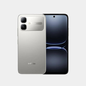 Infinix Smart 20 4GB 64GB - Polaris Titanium