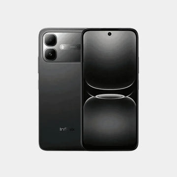 Infinix Smart 20 4GB 64GB - Shadow Black