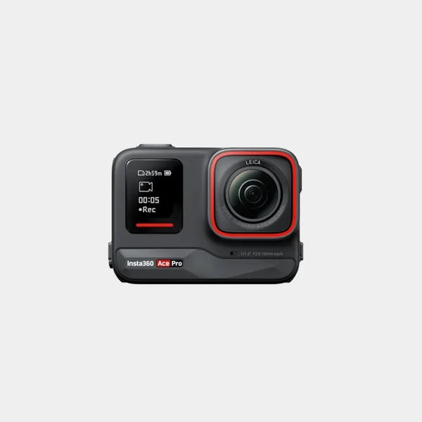 Insta360 Ace Pro 2 8K AI Powered Action Camera