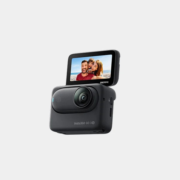 Insta360 GO 3S 4K 128GB Tiny Portable Vlogging Camera