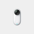 Insta360 GO 3S 4K 128GB Tiny Portable Vlogging Camera Standard Edition - Arctic White in qatar