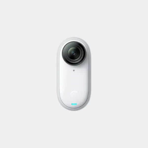 Insta360 GO 3S 4K 128GB Tiny Portable Vlogging Camera Standard Edition - Arctic White in qatar