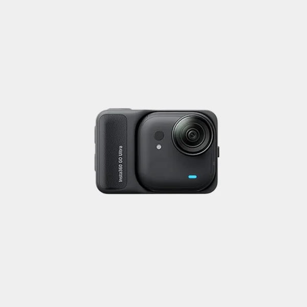 Insta360 GO Ultra Standard Bundle Tiny Hands-Free 4K Camera  - Midnight Black