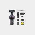 Insta360 Luna Ultra 8K Dual-Lens Gimbal Camera Creator Bundle