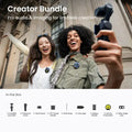 Insta360 Luna Ultra 8K  Gimbal Camera Creator Bundle 