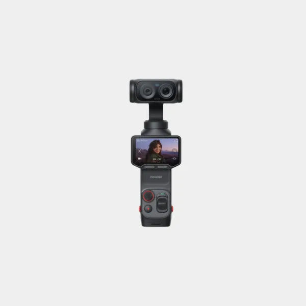 Insta360 Luna Ultra 8K Dual-Lens Gimbal Camera Creator Bundle qatar