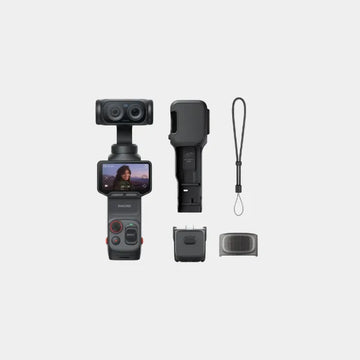 Insta360 Luna Ultra 8K Dual-Lens Gimbal Camera Standard Bundle 