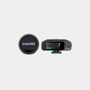 Insta360 Mic Pro Advanced Wireless Microphone