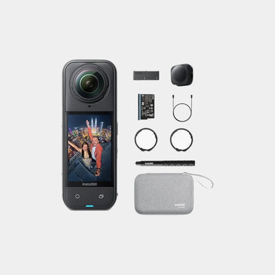 Insta360 X5 Bundle Qatar