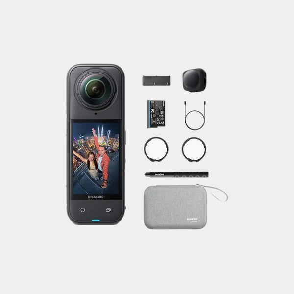 Insta360 X5 Essential Bundle in Qatar
