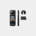 Insta360 X5 Starter Bundle  - Midnight Black